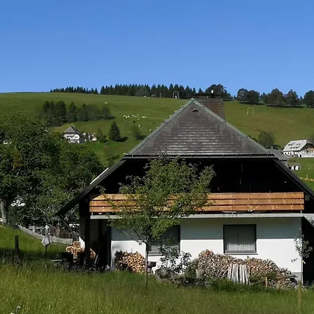 펜션 Schwarzwaldhaus Sonnenstrasse, Oberried-hofsgrund, Dreisamtal 오베리드