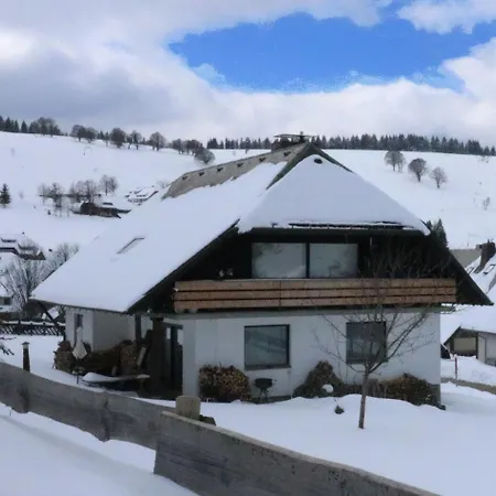 Schwarzwaldhaus Sonnenstrasse, Oberried-hofsgrund, Dreisamtal *
